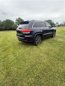 2018 Jeep Grand Cherokee Overland   - Photo 14 - Greensburg, IN 47240-9353