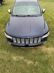 2018 Jeep Grand Cherokee Overland   - Photo 19 - Greensburg, IN 47240-9353