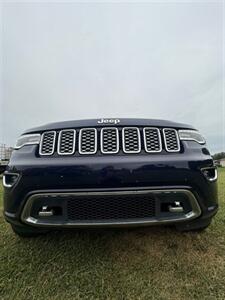 2018 Jeep Grand Cherokee Overland   - Photo 20 - Greensburg, IN 47240-9353