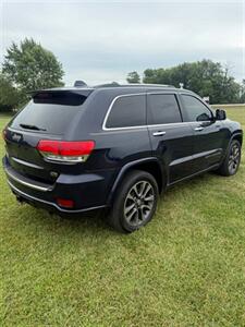 2018 Jeep Grand Cherokee Overland   - Photo 13 - Greensburg, IN 47240-9353