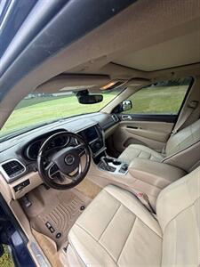 2018 Jeep Grand Cherokee Overland   - Photo 31 - Greensburg, IN 47240-9353