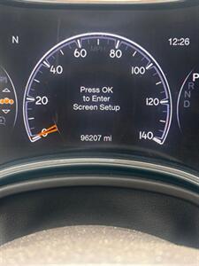 2018 Jeep Grand Cherokee Overland   - Photo 21 - Greensburg, IN 47240-9353
