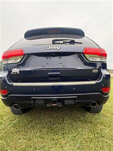 2018 Jeep Grand Cherokee Overland   - Photo 12 - Greensburg, IN 47240-9353