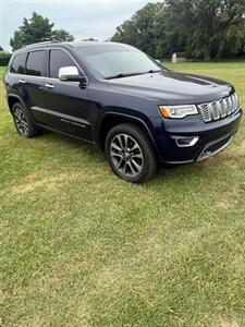 2018 Jeep Grand Cherokee Overland   - Photo 17 - Greensburg, IN 47240-9353