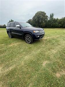 2018 Jeep Grand Cherokee Overland   - Photo 18 - Greensburg, IN 47240-9353