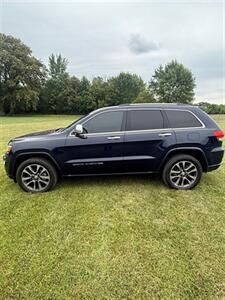 2018 Jeep Grand Cherokee Overland   - Photo 3 - Greensburg, IN 47240-9353