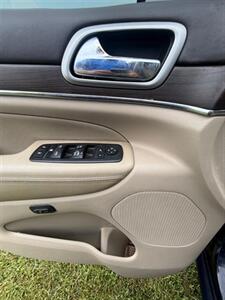 2018 Jeep Grand Cherokee Overland   - Photo 35 - Greensburg, IN 47240-9353
