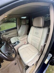 2018 Jeep Grand Cherokee Overland   - Photo 32 - Greensburg, IN 47240-9353