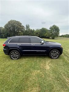 2018 Jeep Grand Cherokee Overland   - Photo 16 - Greensburg, IN 47240-9353
