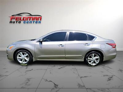 2015 Nissan Altima 2.5 SL   - Photo 2 - Greensburg, IN 47240-9353