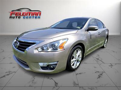 2015 Nissan Altima 2.5 SL   - Photo 1 - Greensburg, IN 47240-9353