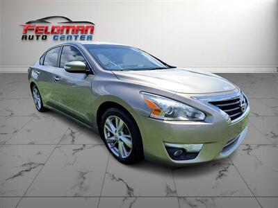 2015 Nissan Altima 2.5 SL   - Photo 7 - Greensburg, IN 47240-9353