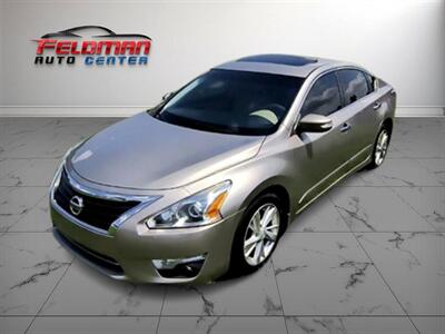 2015 Nissan Altima 2.5 SL   - Photo 10 - Greensburg, IN 47240-9353