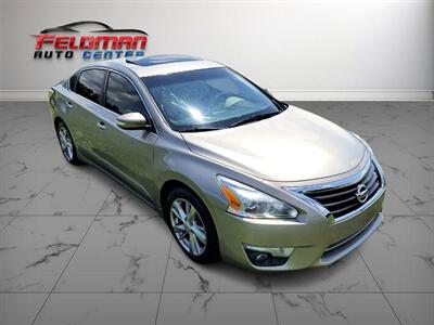 2015 Nissan Altima 2.5 SL   - Photo 8 - Greensburg, IN 47240-9353