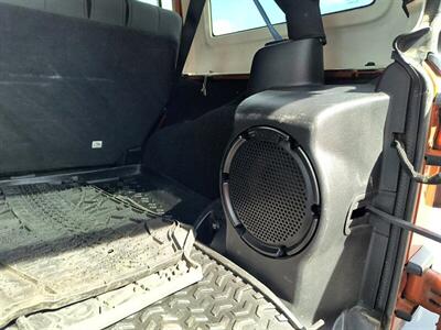 2011 Jeep Wrangler Unlimited Sahara   - Photo 20 - Greensburg, IN 47240-9353