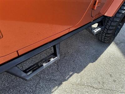 2011 Jeep Wrangler Unlimited Sahara   - Photo 27 - Greensburg, IN 47240-9353