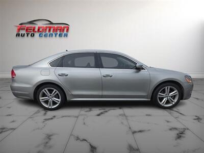 2014 Volkswagen Passat 2.0L TDI SE   - Photo 8 - Greensburg, IN 47240-9353