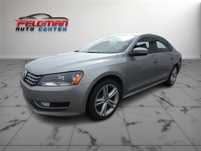 2014 Volkswagen Passat 2.0L TDI SE   - Photo 1 - Greensburg, IN 47240-9353