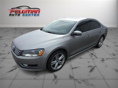 2014 Volkswagen Passat 2.0L TDI SE   - Photo 14 - Greensburg, IN 47240-9353