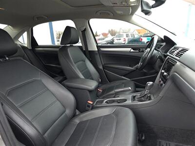 2014 Volkswagen Passat 2.0L TDI SE   - Photo 30 - Greensburg, IN 47240-9353