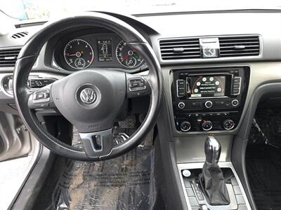 2014 Volkswagen Passat 2.0L TDI SE   - Photo 18 - Greensburg, IN 47240-9353