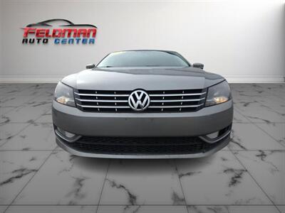 2014 Volkswagen Passat 2.0L TDI SE   - Photo 10 - Greensburg, IN 47240-9353