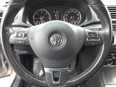 2014 Volkswagen Passat 2.0L TDI SE   - Photo 19 - Greensburg, IN 47240-9353