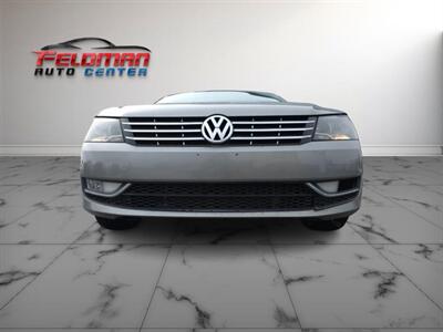 2014 Volkswagen Passat 2.0L TDI SE   - Photo 12 - Greensburg, IN 47240-9353