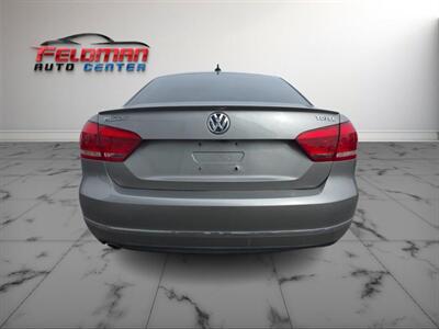 2014 Volkswagen Passat 2.0L TDI SE   - Photo 4 - Greensburg, IN 47240-9353