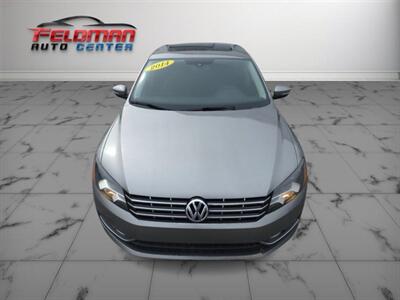 2014 Volkswagen Passat 2.0L TDI SE   - Photo 11 - Greensburg, IN 47240-9353