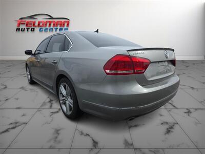 2014 Volkswagen Passat 2.0L TDI SE   - Photo 3 - Greensburg, IN 47240-9353