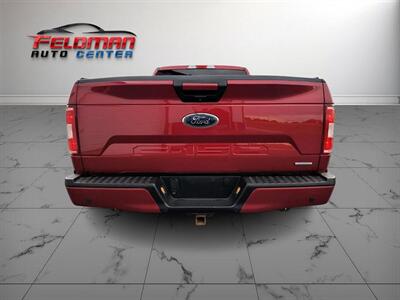 2018 Ford F-150 XLT  Sport 4x4 - Photo 4 - Greensburg, IN 47240-9353