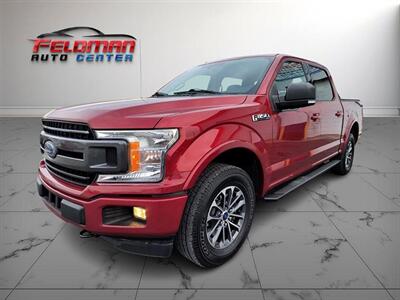 2018 Ford F-150 XLT  Sport 4x4 - Photo 1 - Greensburg, IN 47240-9353