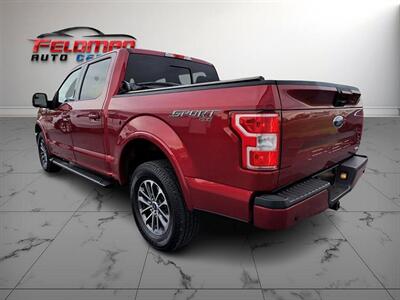 2018 Ford F-150 XLT  Sport 4x4 - Photo 3 - Greensburg, IN 47240-9353