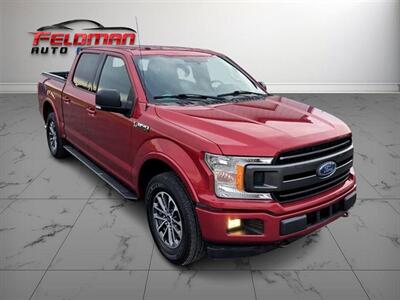 2018 Ford F-150 XLT  Sport 4x4 - Photo 9 - Greensburg, IN 47240-9353