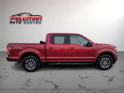 2018 Ford F-150 XLT  Sport 4x4 - Photo 6 - Greensburg, IN 47240-9353