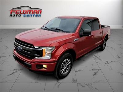 2018 Ford F-150 XLT  Sport 4x4 - Photo 10 - Greensburg, IN 47240-9353