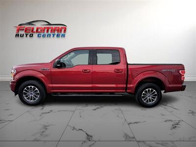 2018 Ford F-150 XLT  Sport 4x4 - Photo 2 - Greensburg, IN 47240-9353