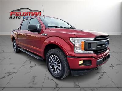 2018 Ford F-150 XLT  Sport 4x4 - Photo 7 - Greensburg, IN 47240-9353