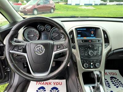 2014 Buick Verano   - Photo 14 - Greensburg, IN 47240-9353