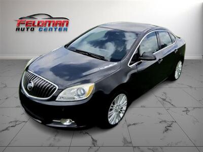 2014 Buick Verano   - Photo 10 - Greensburg, IN 47240-9353