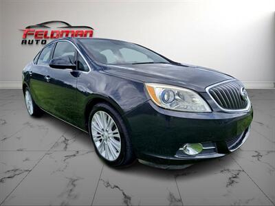 2014 Buick Verano   - Photo 7 - Greensburg, IN 47240-9353