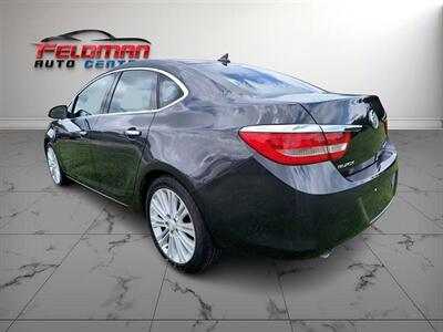 2014 Buick Verano   - Photo 3 - Greensburg, IN 47240-9353