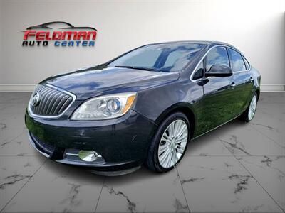 2014 Buick Verano   - Photo 1 - Greensburg, IN 47240-9353