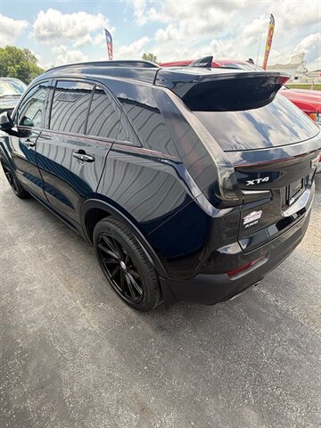 2020 Cadillac XT4 Sport - Photo 2 - Greensburg, IN 47240-9353