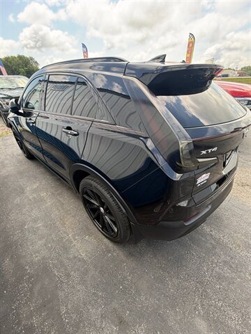 2020 Cadillac XT4 Sport - Photo 23 - Greensburg, IN 47240-9353
