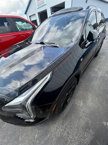 2020 Cadillac XT4 Sport - Photo 3 - Greensburg, IN 47240-9353