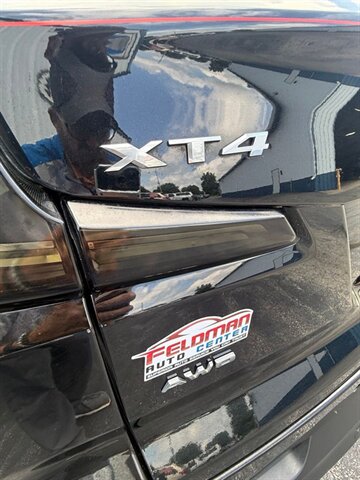 2020 Cadillac XT4 Sport - Photo 12 - Greensburg, IN 47240-9353