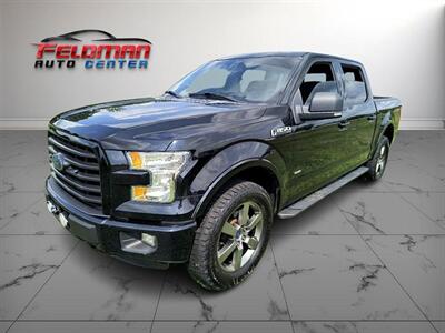 2016 Ford F-150 XLT  Sport - Photo 1 - Greensburg, IN 47240-9353