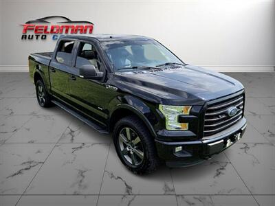 2016 Ford F-150 XLT  Sport - Photo 8 - Greensburg, IN 47240-9353